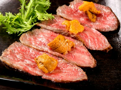 ビジネスシーンの強い味方！　黒毛和牛を堪能できる料理が集う