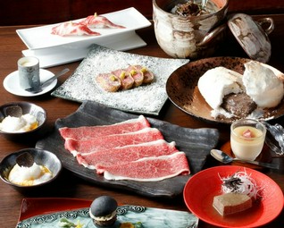 店自慢の美味が満載＆最強のコスパ『肉料理 小次郎コース』