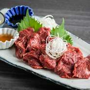 タレ焼／塩焼＆山葵