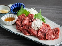 タレ焼/塩焼&山葵