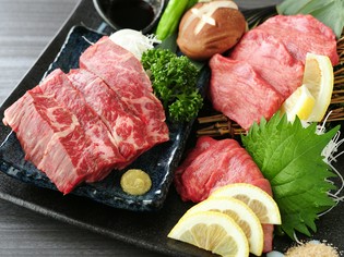 品質本位で吟味された「和牛」をはじめとしたチルドの上質な肉