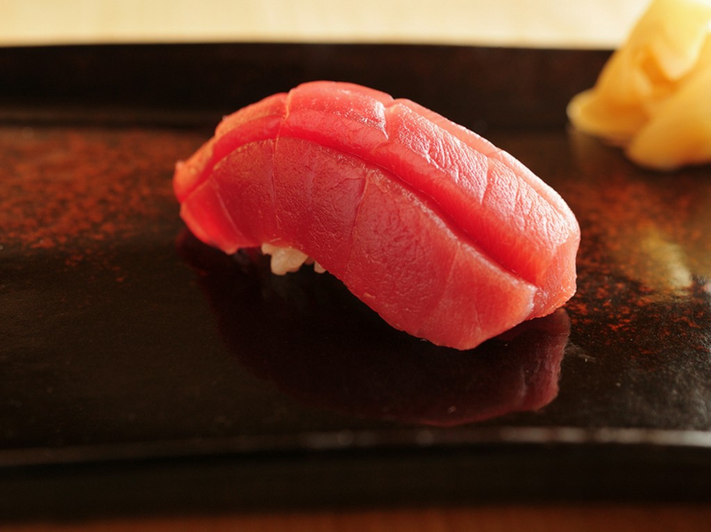 名仲卸「やま幸」の鮪で、春夏秋冬の異なる味わいを堪能する