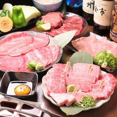 烤肉Marusen