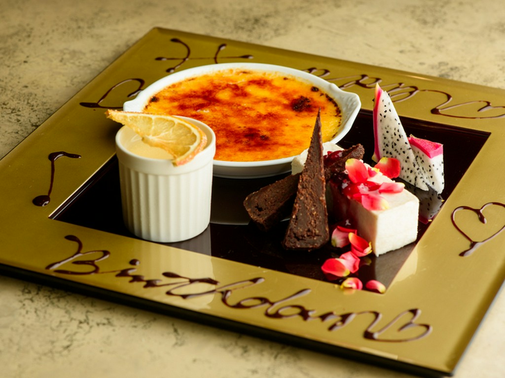 大切な人の誕生日、記念日など特別な日のお祝いにどうぞ