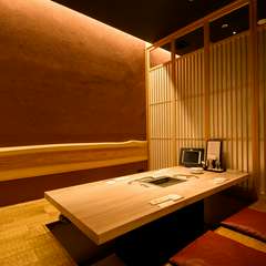 和の趣ある落ち着ける空間で、美味しい焼肉に舌鼓