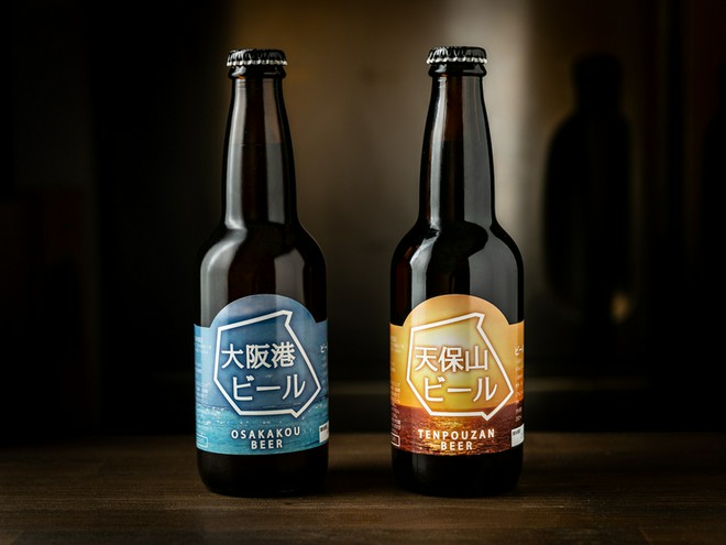 ビールにこだわっている