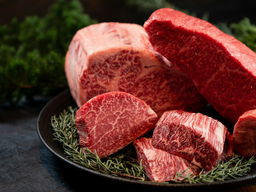 料理長拘りの和牛