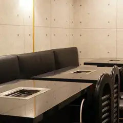 圧迫感のない広々空間で、ゆったりとした時間を過ごす