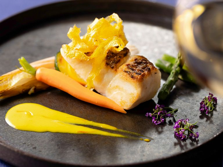 魚料理（イメージ）