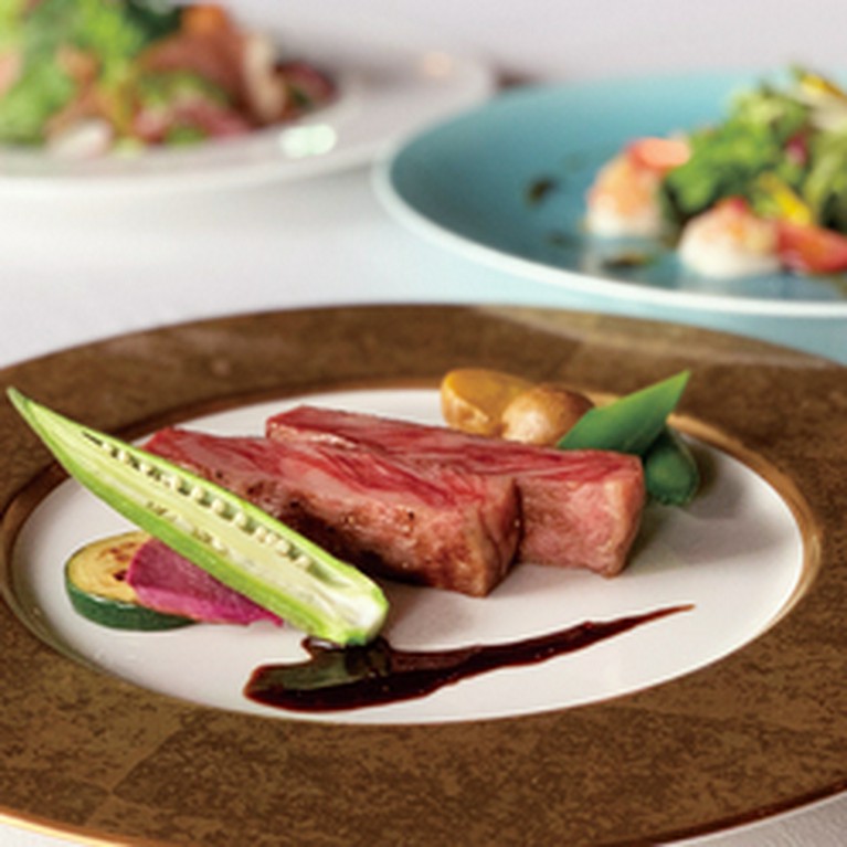 GRILL ＆ DINING MANHATTAN TABLE 西新宿/フレンチ ヒトサラ