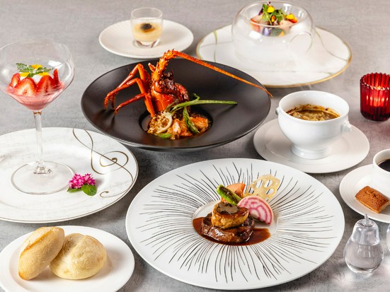 Grill Dining Manhattan Table 西新宿 フレンチ ネット予約可 ヒトサラ