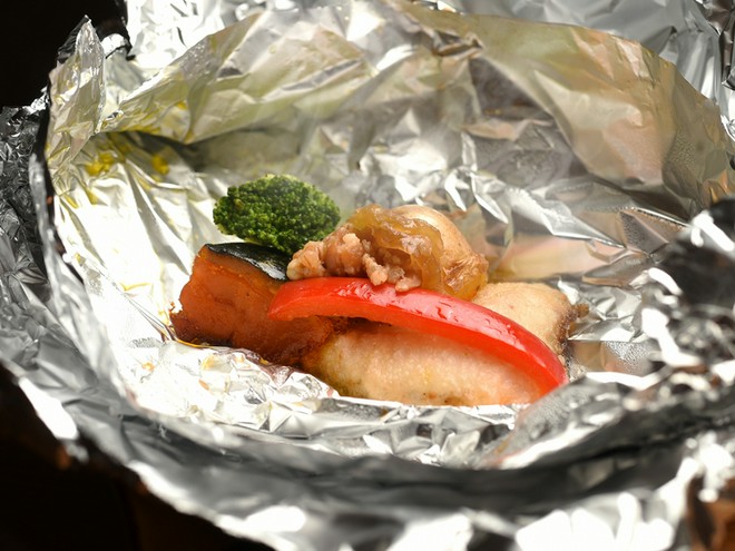 ヘルシーメニュー