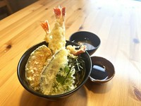 大きめの海老3本