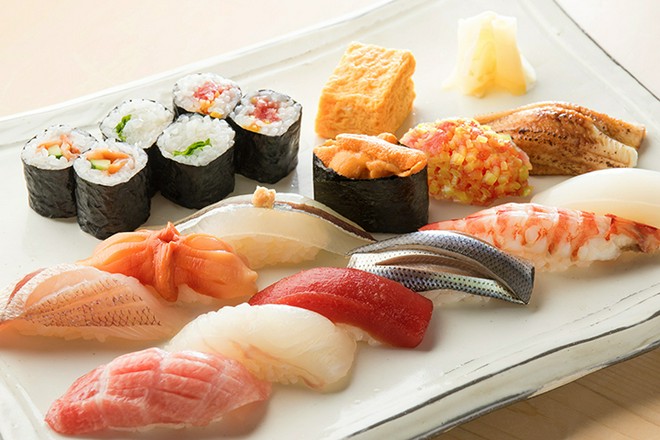 食材にこだわっている