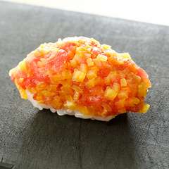 とろたくの握り『おはぎ』