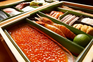 その日の良いものをゲストのために用意