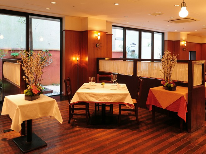 オシャレな雰囲気