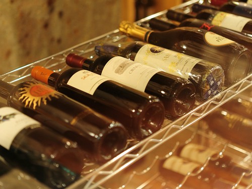 イタリア全土から選りすぐりのワインがラインナップ