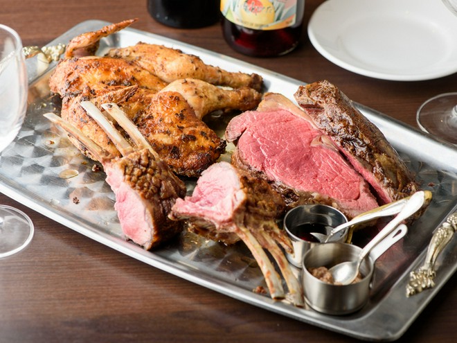 食材にこだわっている