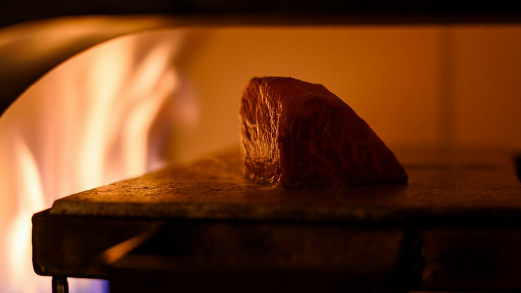 質の高い「鹿児島黒牛」を提供できるのは、精肉店直営だからこそ