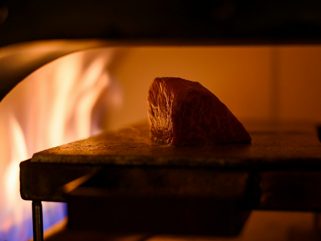 質の高い「鹿児島黒牛」を提供できるのは、精肉店直営だからこそ