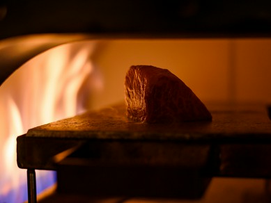 質の高い「鹿児島黒牛」を提供できるのは、精肉店直営だからこそ