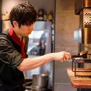 ゲストが帰るその時まで、心地良く過ごせる空間づくり