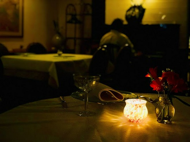 クリスマス限定コースがある