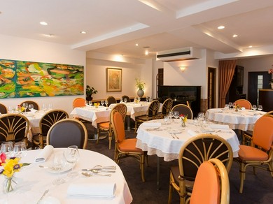 お洒落で落ち着いた大人の空間