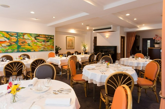 オシャレな雰囲気