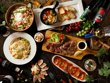 錦糸町 押上 新小岩の女子会におすすめのお店 女子会におすすめのお店 ヒトサラ