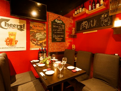 錦糸町 押上 新小岩でパーティー 結婚式二次会ができるレストラン ヒトサラ