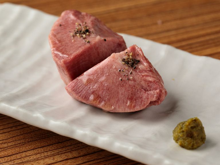 数量限定! この上ない美味しさと贅沢感『特上タンの厚切り』