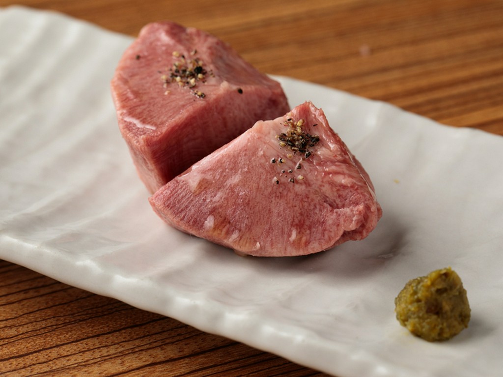 数量限定！　この上ない美味しさと贅沢感『特上タンの厚切り』