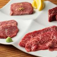 (※１)当日の仕入れ状況によりメニュー内容が多少変更する場合がございますので、予めご了承下さい。
(※２)コースメニューは基本上記メニューで対応させていただいておりますが、メニュー内容の追加や変更等のお問合せにも対応させて頂きますので、お気軽にご相談下さい。