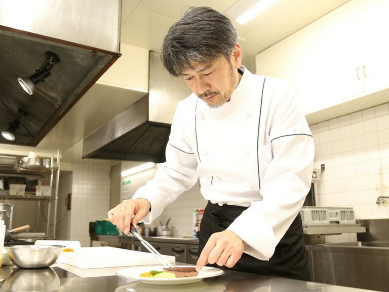 すべては「料理をおいしく食べてもらいたい」との願いから