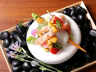 Ibaraki ltalian Stile Oma