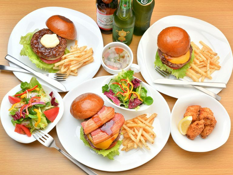 テイクアウトも可能