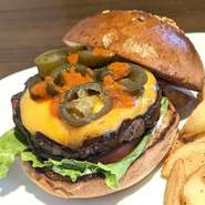 ハラペーニョ✙とろーりミックスチーズ
チーズ好きならこちらがお勧め！