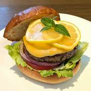 レモンとハチミツととろーりチーズの最強トリオ！