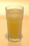 沖縄産100％果汁入り！　オリジナルスカッシュ！
シークワーサーには美容と健康に効果のあると言われている成分が豊富！