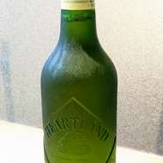 キレのよい味と爽やかな香りがおいしい！