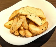 ハーブソルトの味付けがやみつきに！