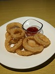 玉ねぎの甘みと香りがサクッと美味しい！