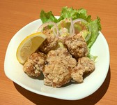 カリッとジューシー！　エスニック風味