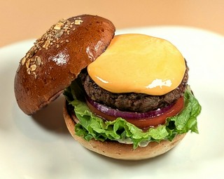 チーズバーガー