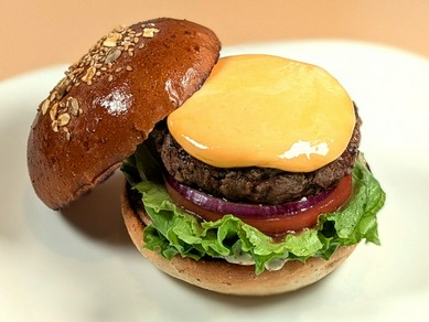 チーズバーガー