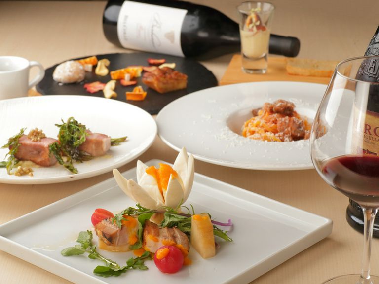 大切な人と分かち合いたい“価値ある食”