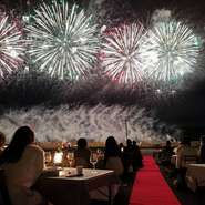 東北の食材を使い、一生に一度の想い出になるレストランのプロデュースもしています。