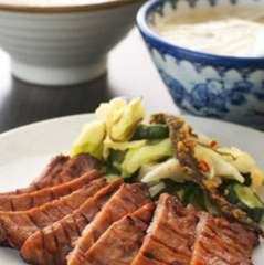 牛たん定食（3枚）